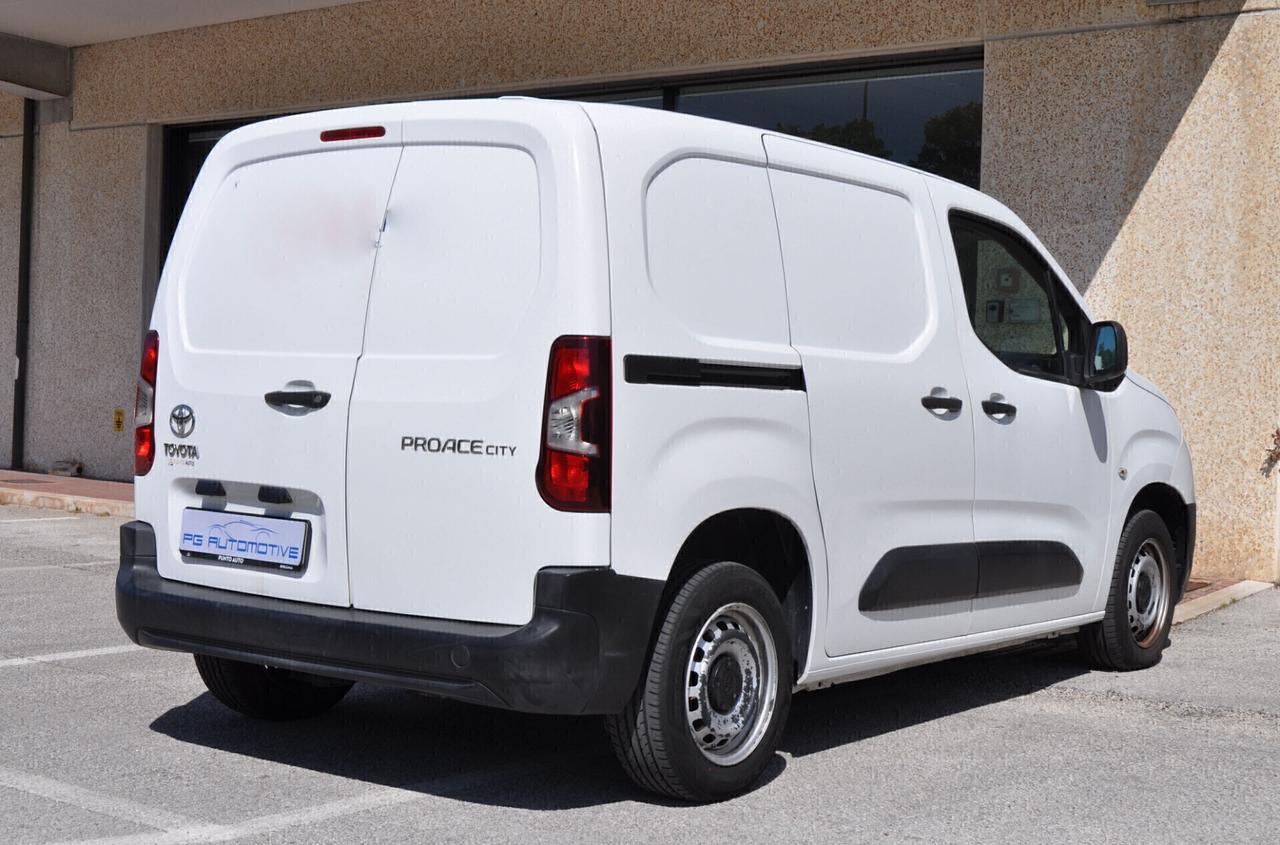 Toyota Proace City 1.5D 75 CV S&S PC 4p. Active *PREZZO NETTO IVA*