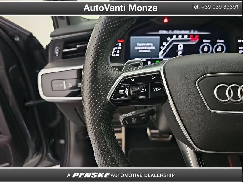Audi A6 RS 6 Avant 25 years FRENI CARBOCERAMICI