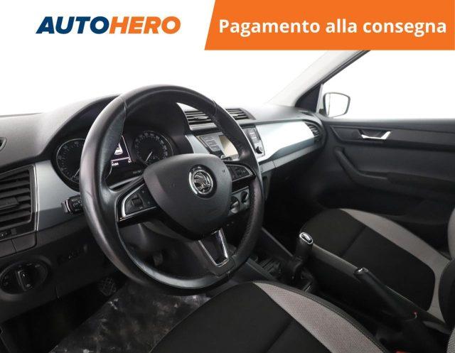 SKODA Fabia 1.0 MPI 60 CV Ambition