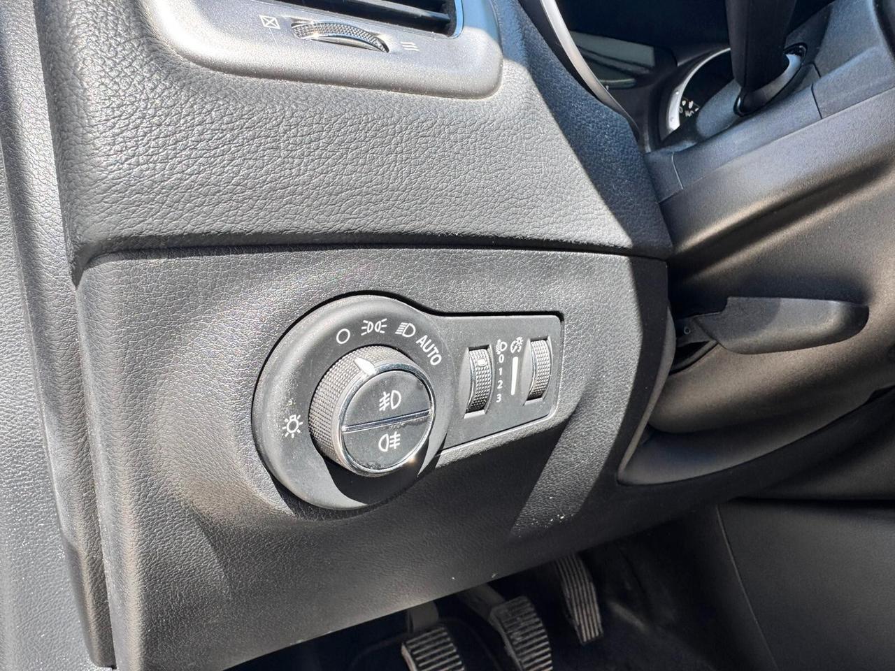 Jeep Compass 2.0 Multijet II 4WD Longitude