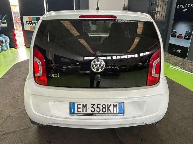 Volkswagen up! 5p 1.0 High 75cv