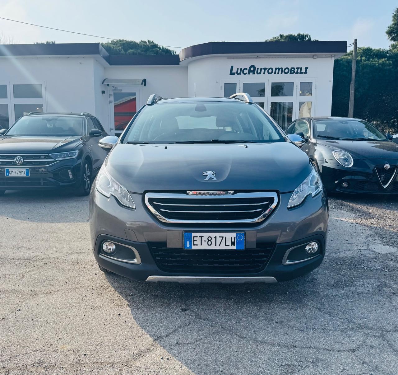 Peugeot 2008 1.6 e-HDi 92 CV Stop&Start Active