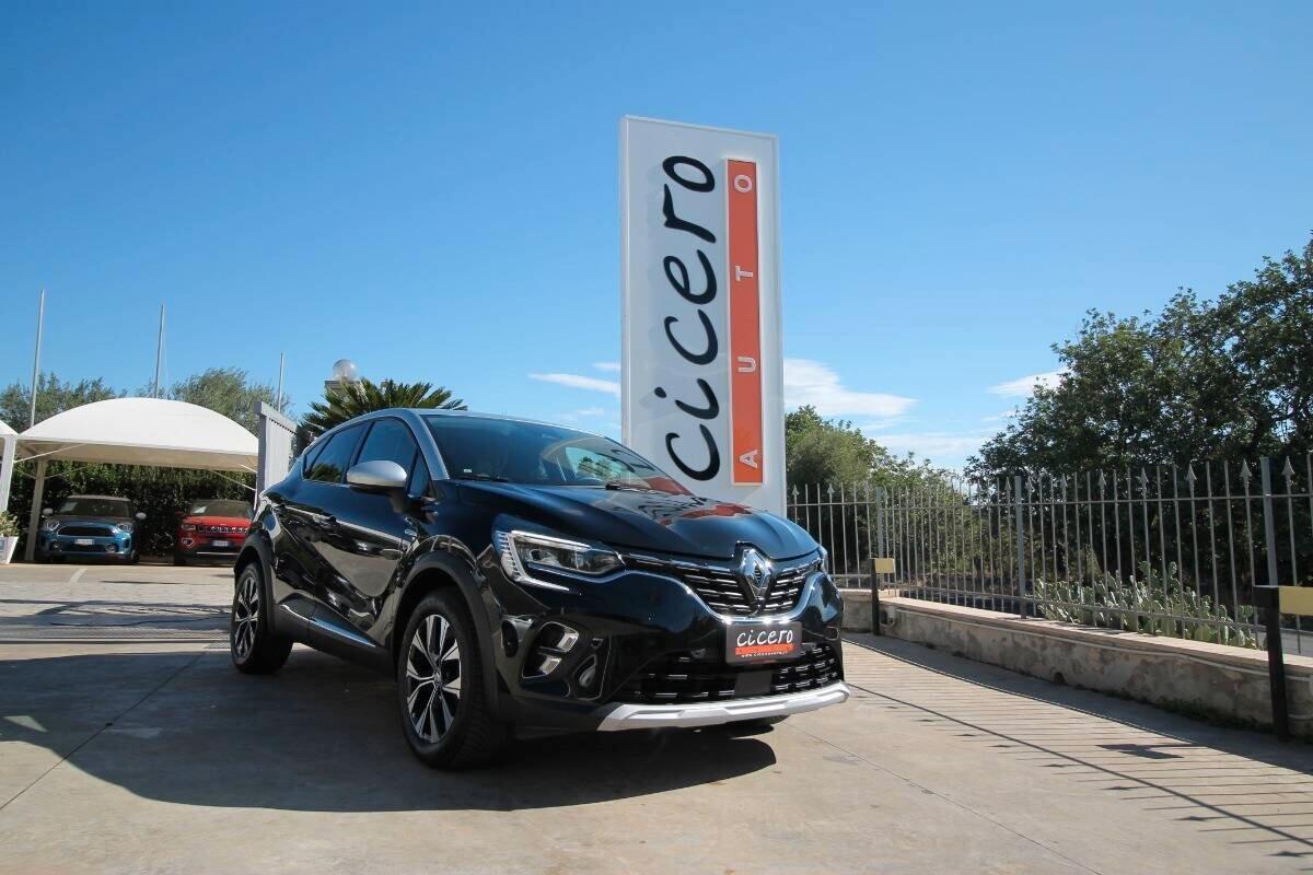 Renault Captur TCe 90 CV Techno |34800km|2024
