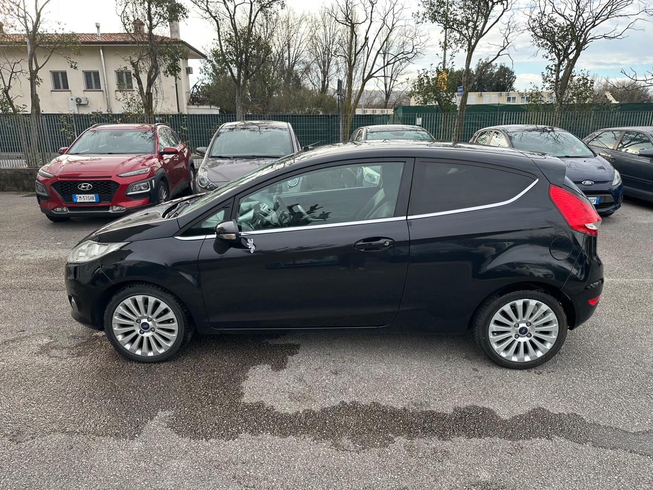 Ford Fiesta 1.4 TDCi 68CV 3p. Titanium - 2009