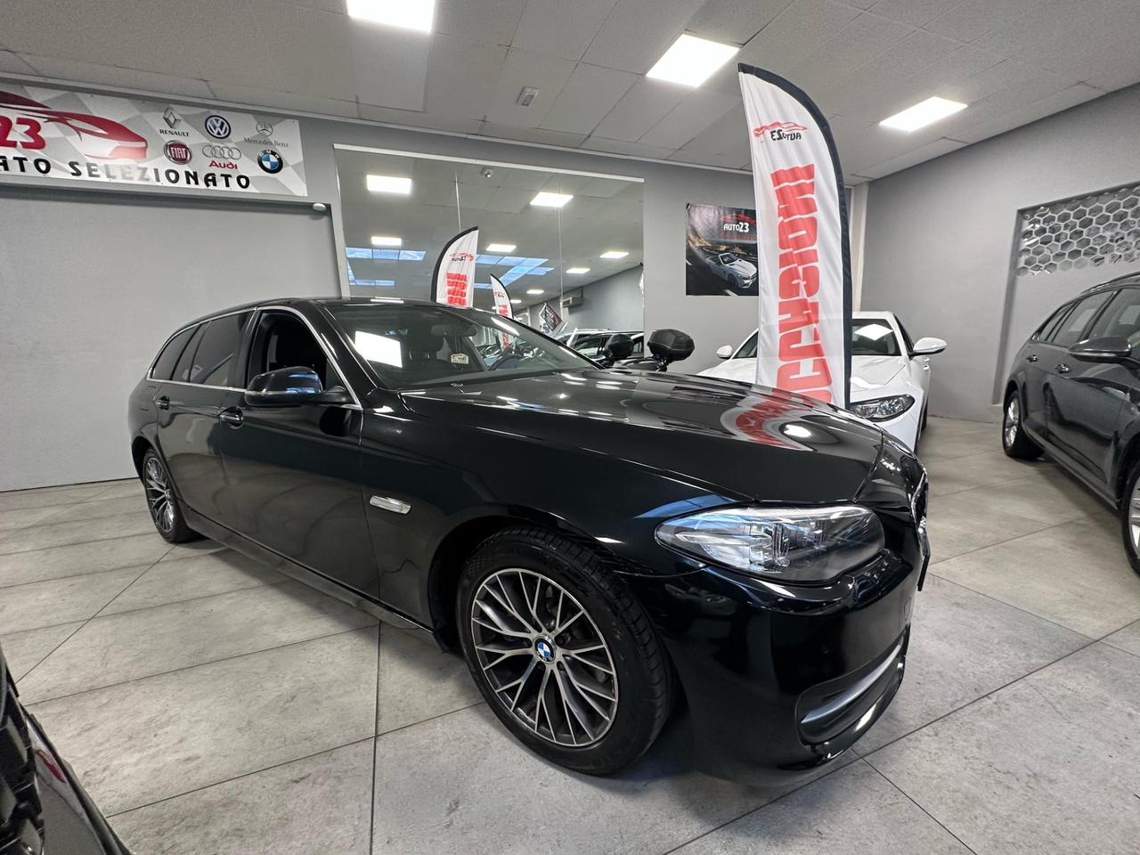 Bmw 520 520d Touring Msport Auto 184CV