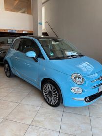 Fiat 500 C 1.3 Multijet 95 CV Lounge