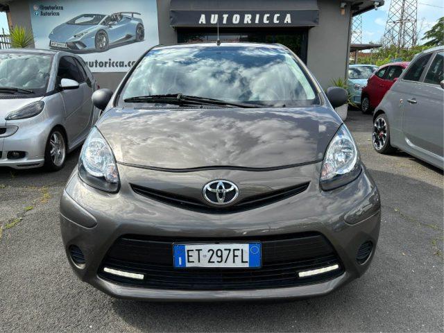 TOYOTA Aygo 1.0 69CV 5 porte Connect