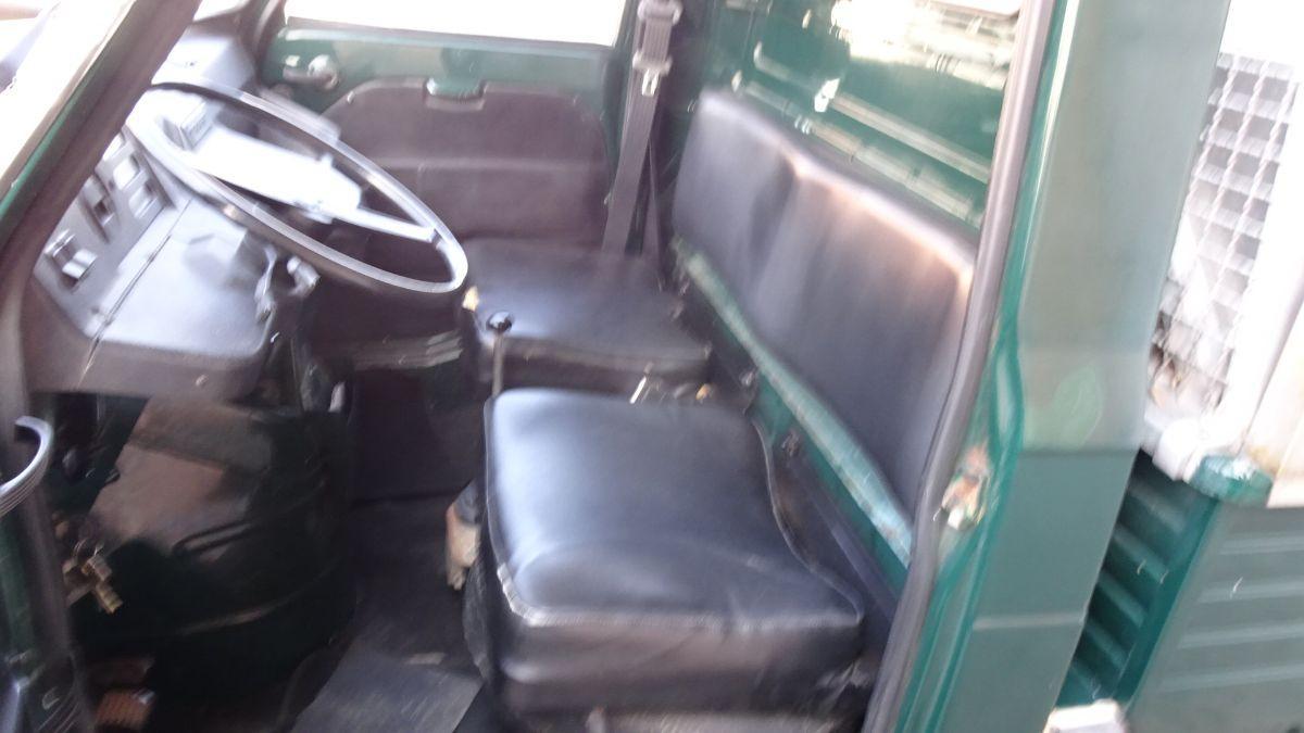 Piaggio - APE CAR MAX DIESEL RIBALTABILE 9 QUINTALI