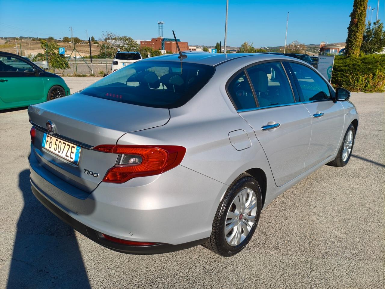 Fiat Tipo berlina 1.3 Mjt Opening Edition