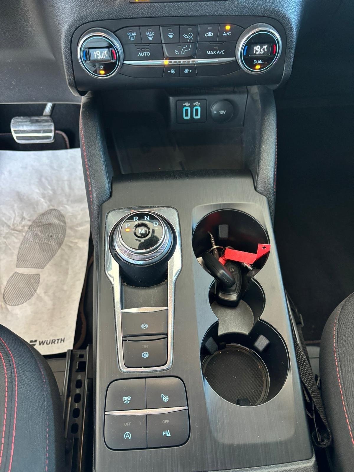 Ford Kuga 1.5 EcoBlue 120 CV aut. 2WD ST-Line X \