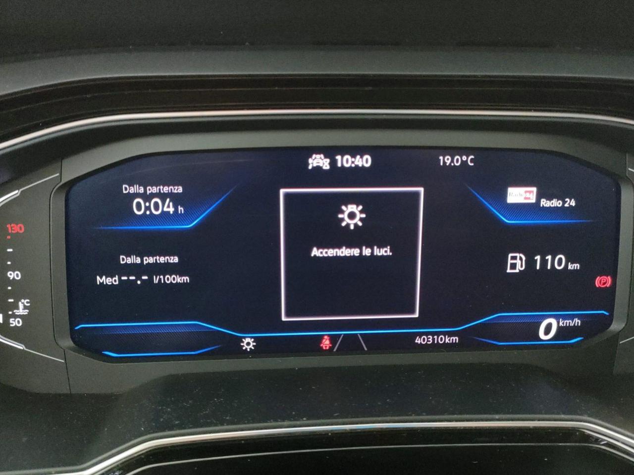 Volkswagen Taigo 1.0 tsi r-line 110cv