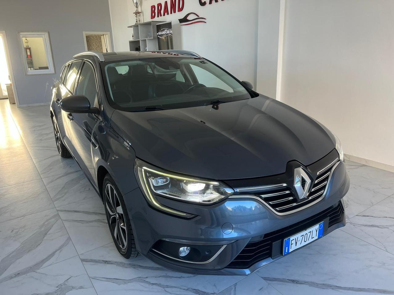 Renault Mégane Sporter Energy Intens Unipro 2019