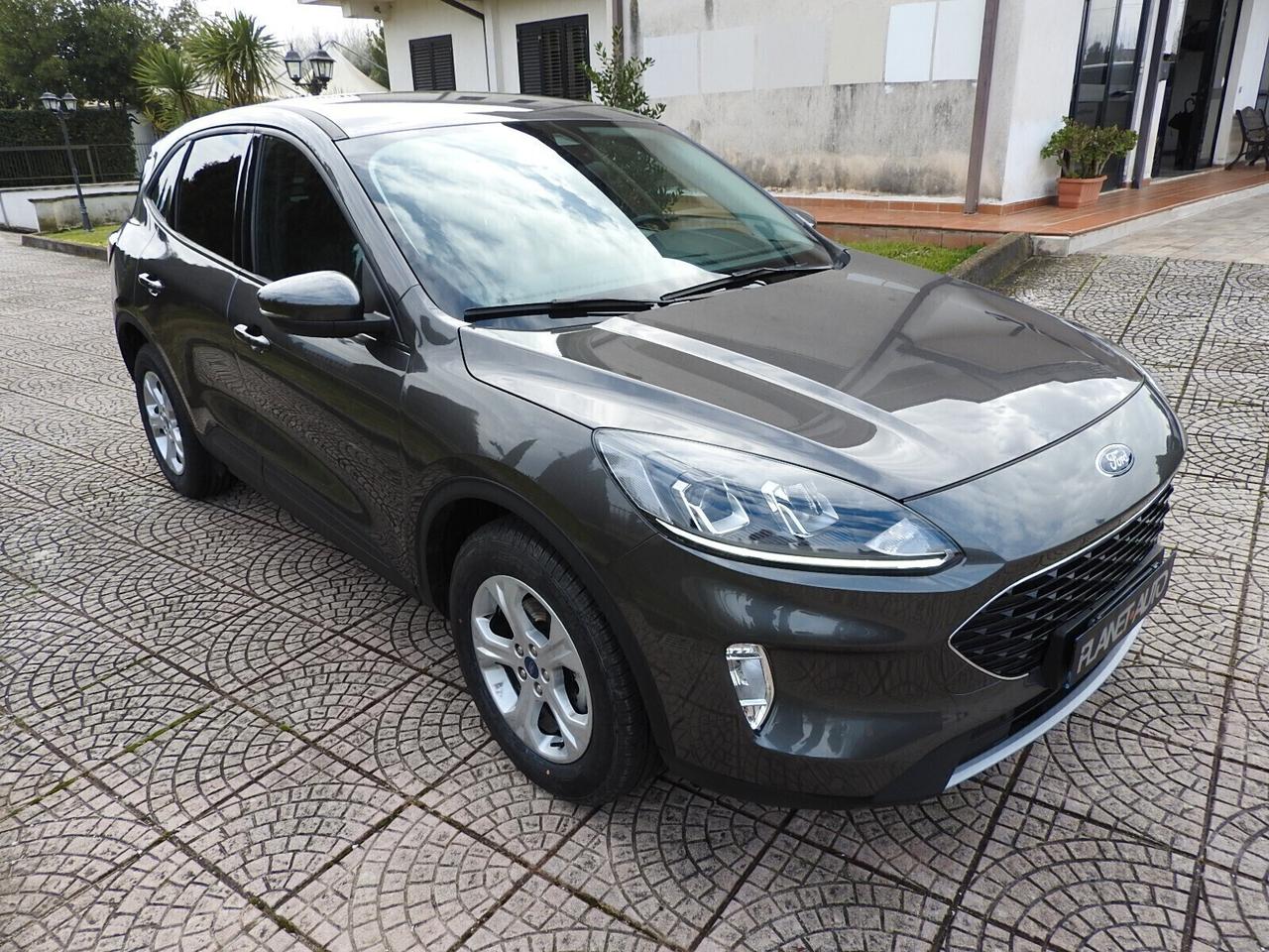 FORD KUGA 1.5 TDCI 120 CV solo 42000KM