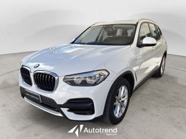 BMW X3 sDrive18d 150 CV Automatica NAVI Business Advantage