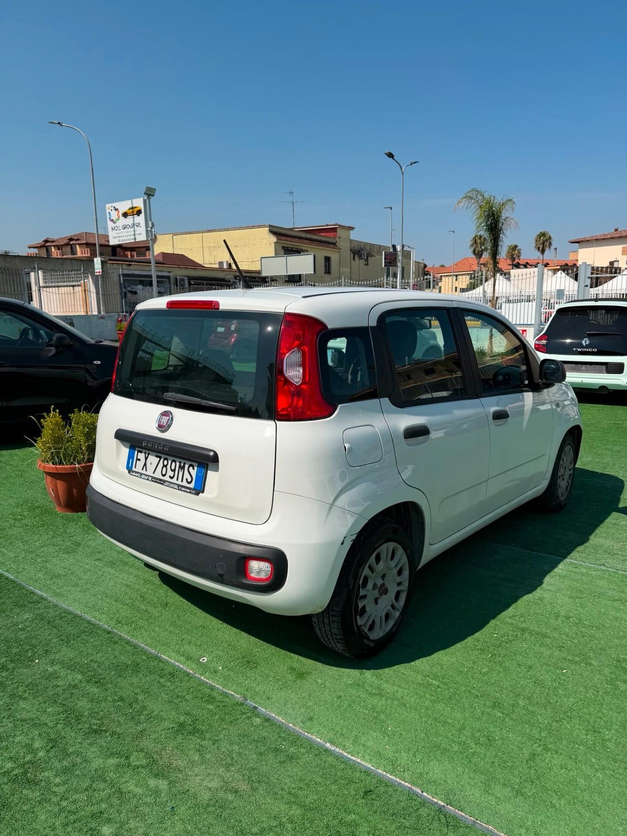 Fiat Panda 1.3 MJT 95 CV S&S Easy