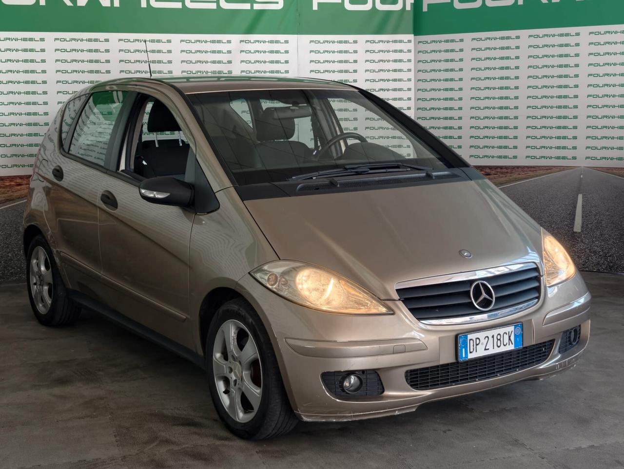 Mercedes-benz A 150 Classic