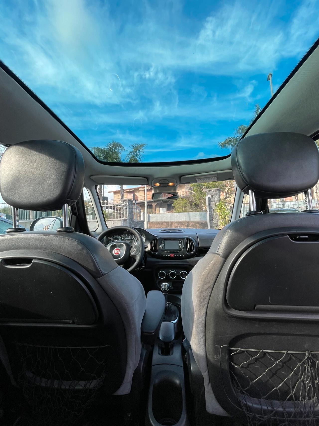Fiat 500L Multijet Lounge FULL OPTIONAL