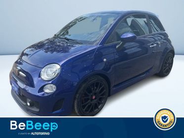 Abarth 500 595 1.4 16V T. T-JET YAMAHA FACTORY RACING 160CV
