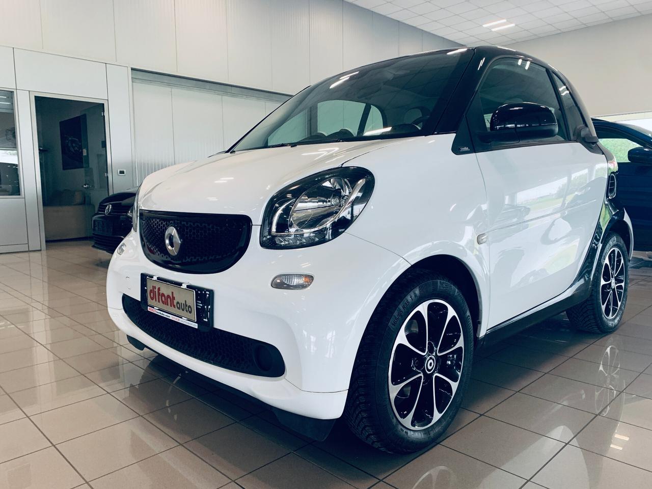 Smart ForTwo 70 1.0 Prime