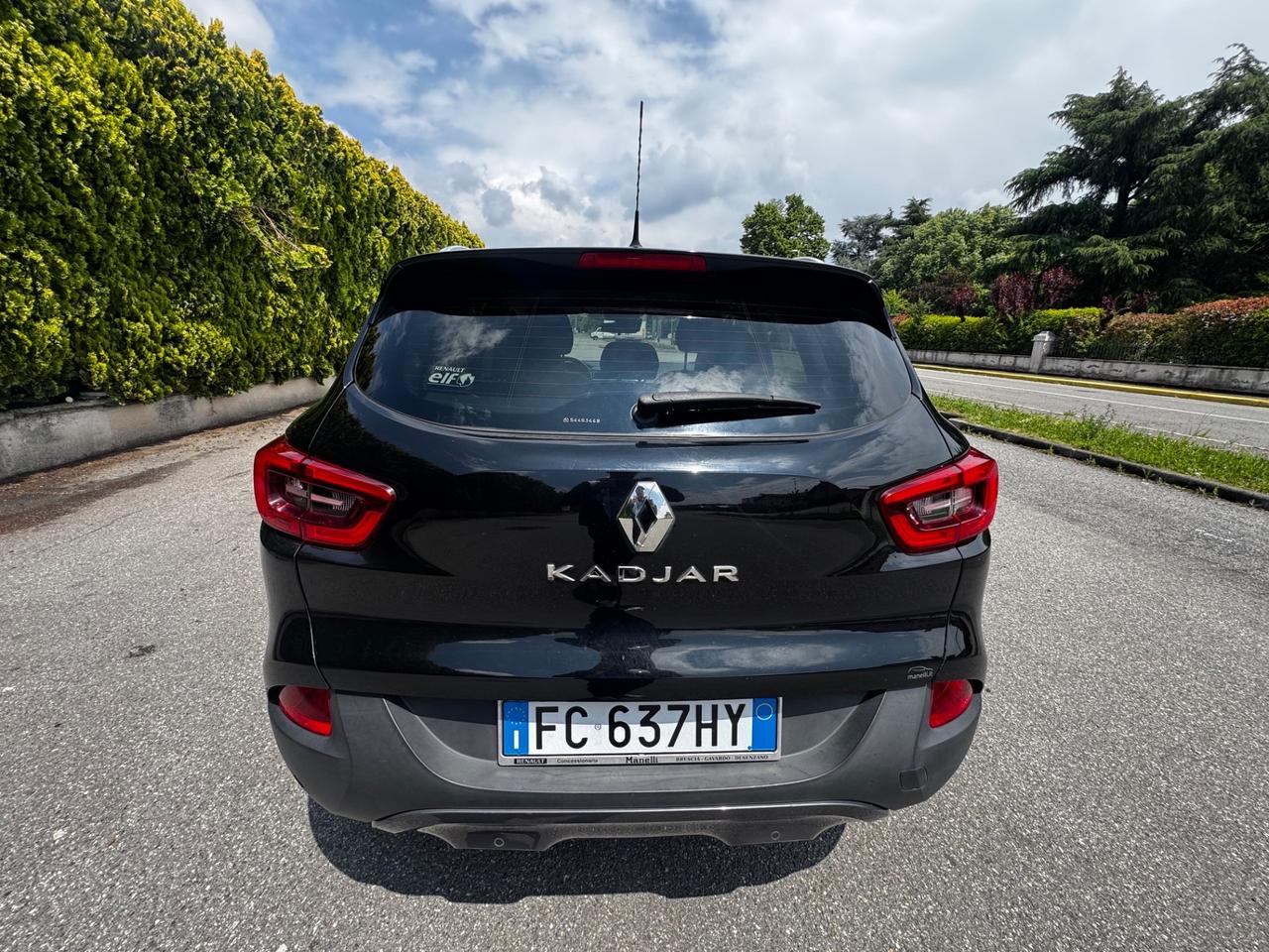Renault Kadjar TCe 130CV Energy Bose