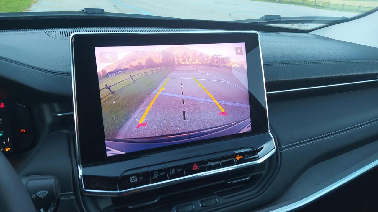 Jeep Compass 1.3 Turbo T4 190 CV PHEV AT6 4xe Limited