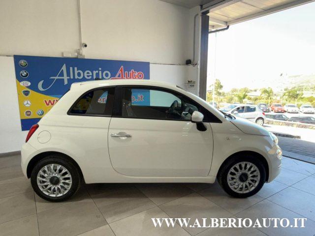 FIAT 500 1.2 Dualogic Lounge
