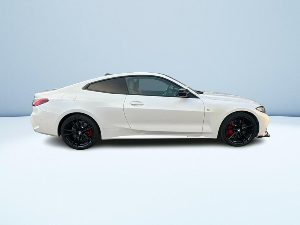 BMW Serie 4 M Coupe 440 i Mild Hybrid 48V xDrive Steptronic