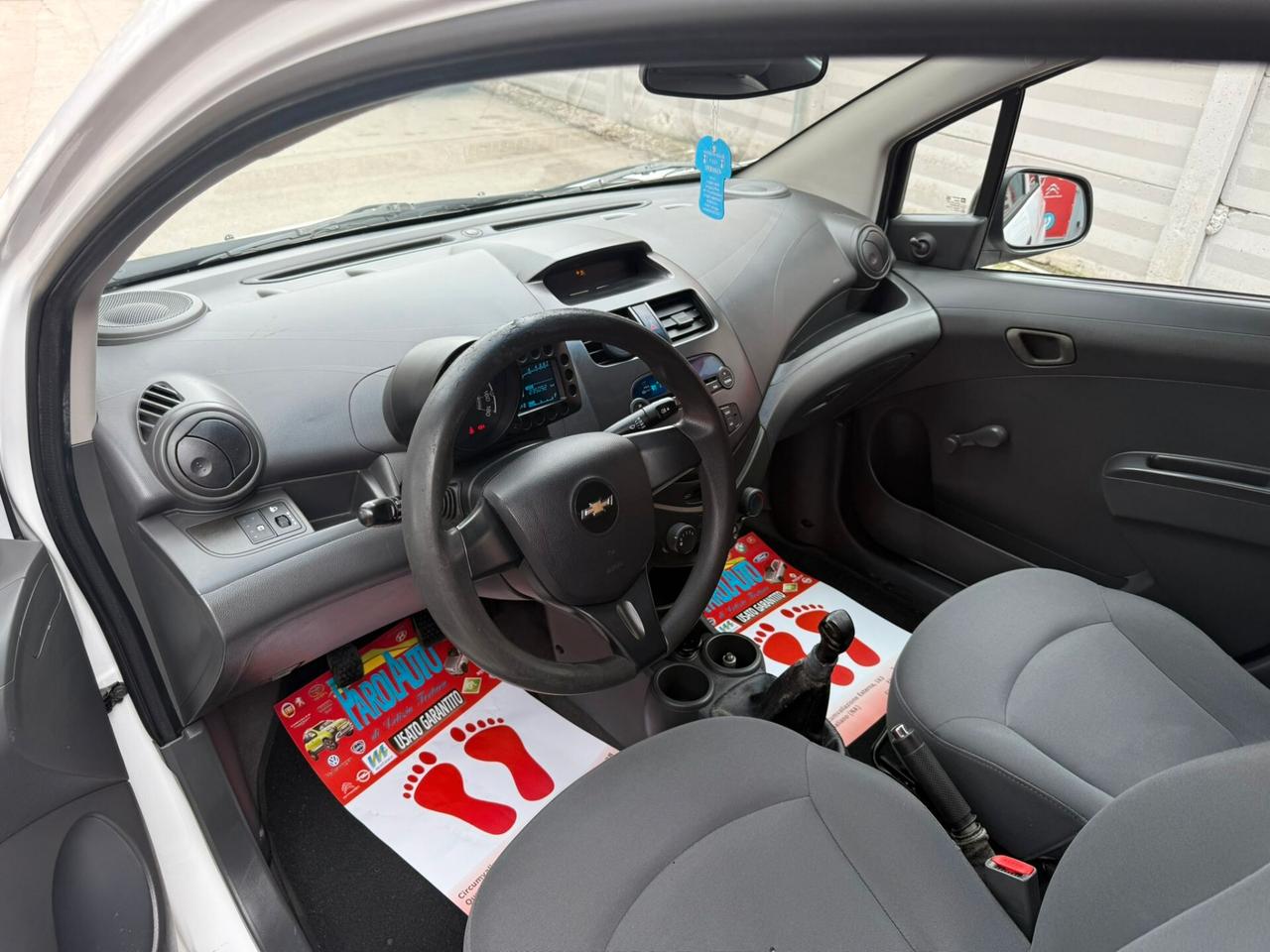 Chevrolet Spark 1.0 LS 68cv GPL Eco - 2011