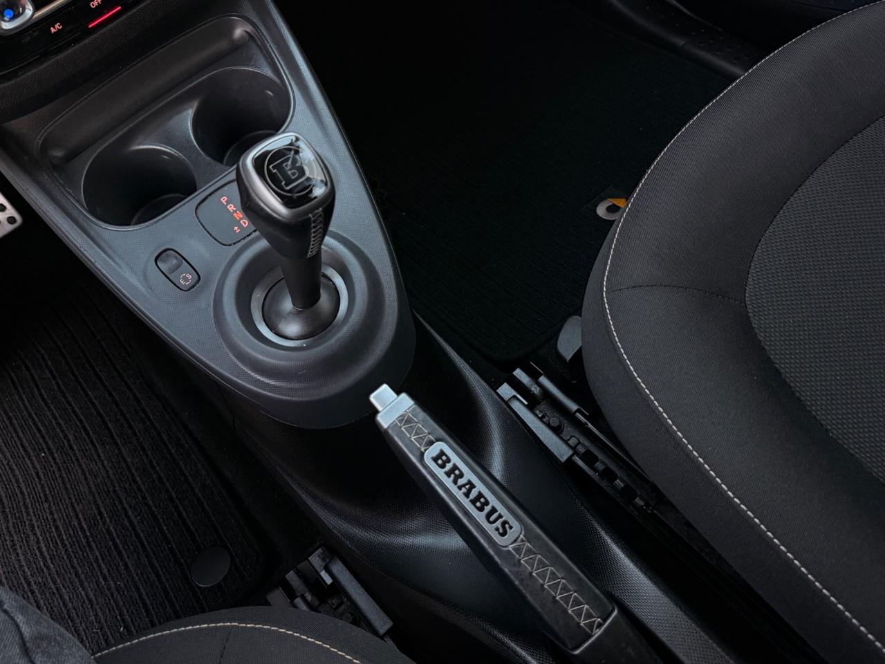 Smart ForFour 0.9 90Cv Turbo Allestimento Brabus