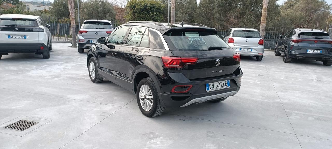 Volkswagen T-Roc 1.5 TSI ACT DSG Life