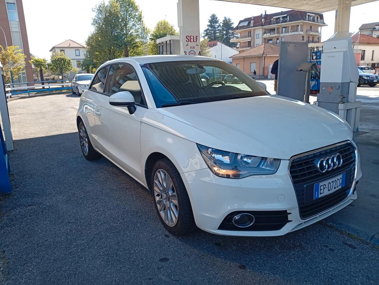 Audi A1 1.6 TDI S tronic Ambition