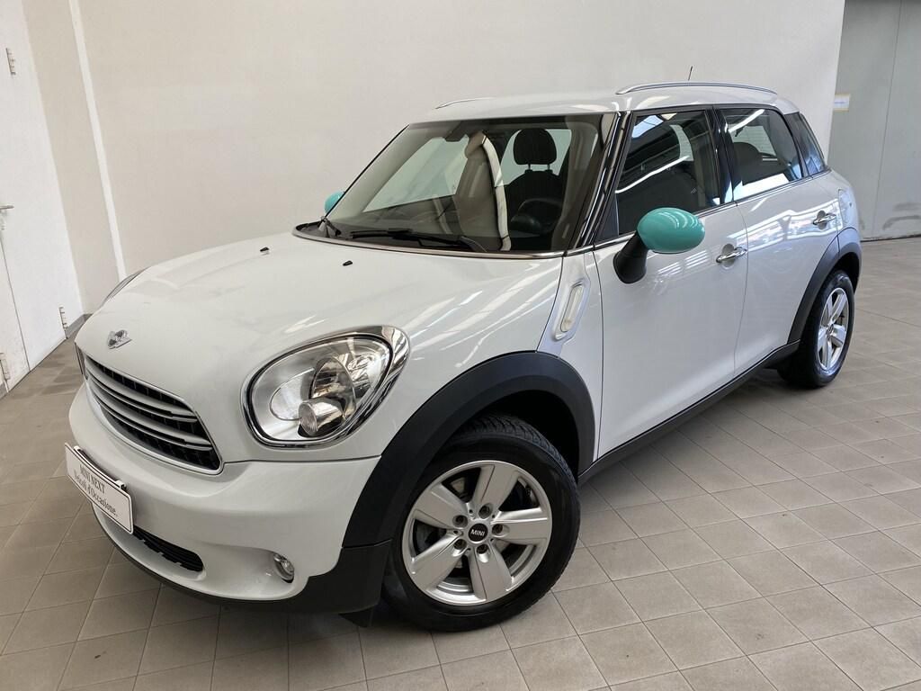 Mini Cooper D Countryman 1.6 Cooper D