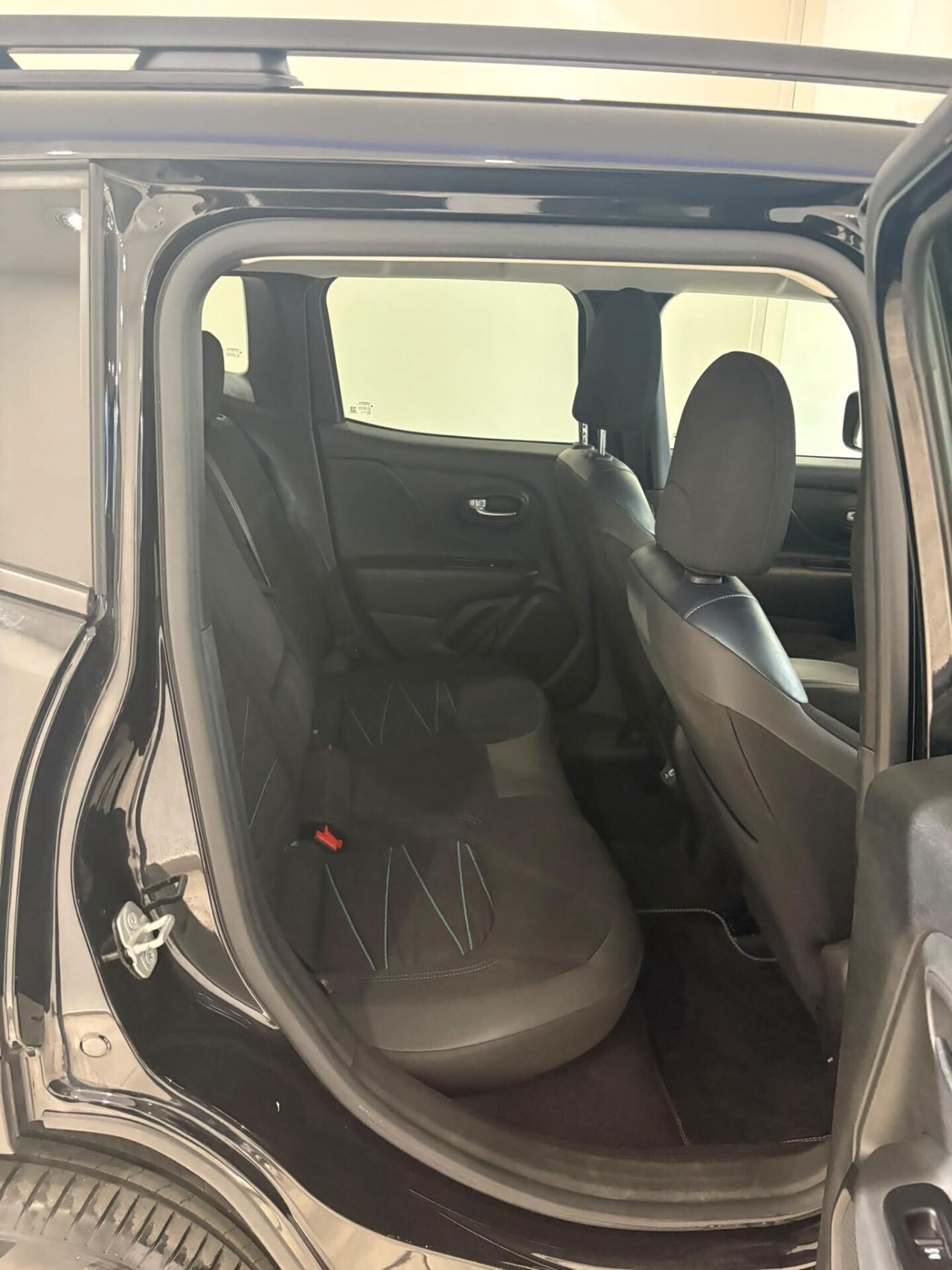 Jeep Renegade 1.3 T4 240CV AUTOMATICA FULL OPTIONAL!!!