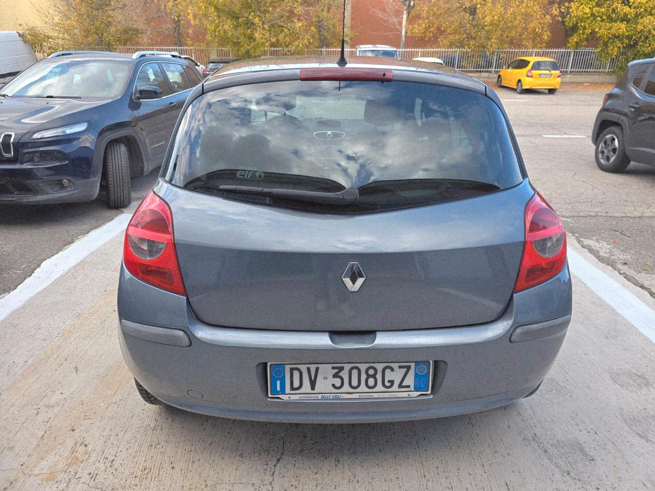 Renault Clio 1.2 16V 5 porte GPL Confort