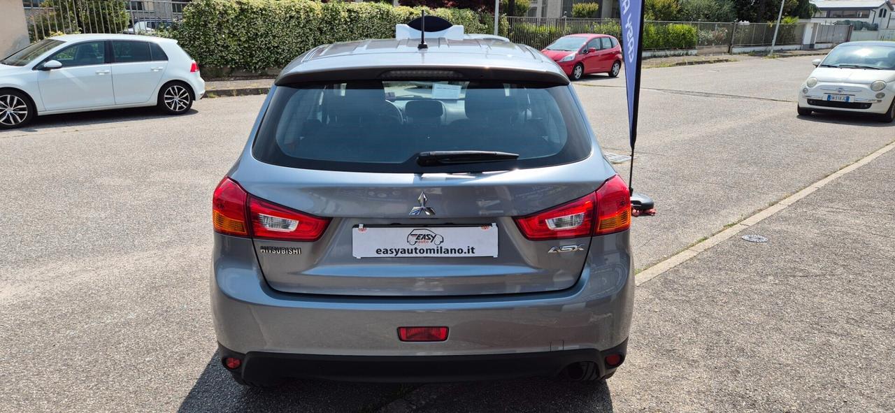 Mitsubishi ASX 1.6 2WD I