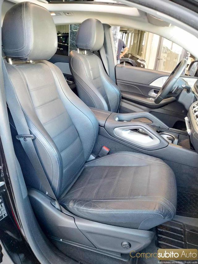 MERCEDES-BENZ GLE 350 d 4Matic Coupé Premium Pro