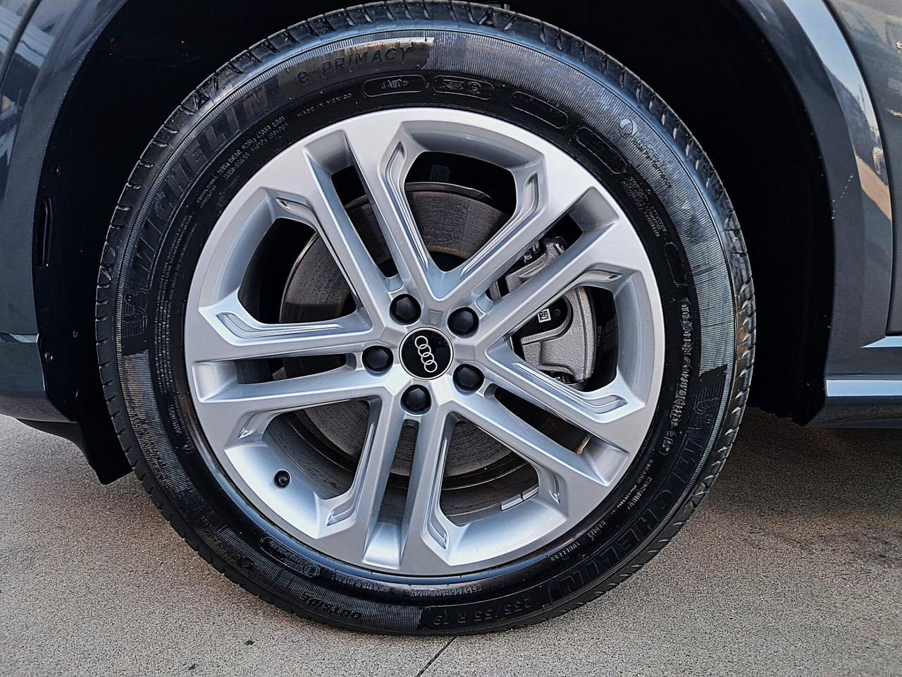 Audi Q5 TDi 150 kW mHEV+ S tronic quattro S line edition