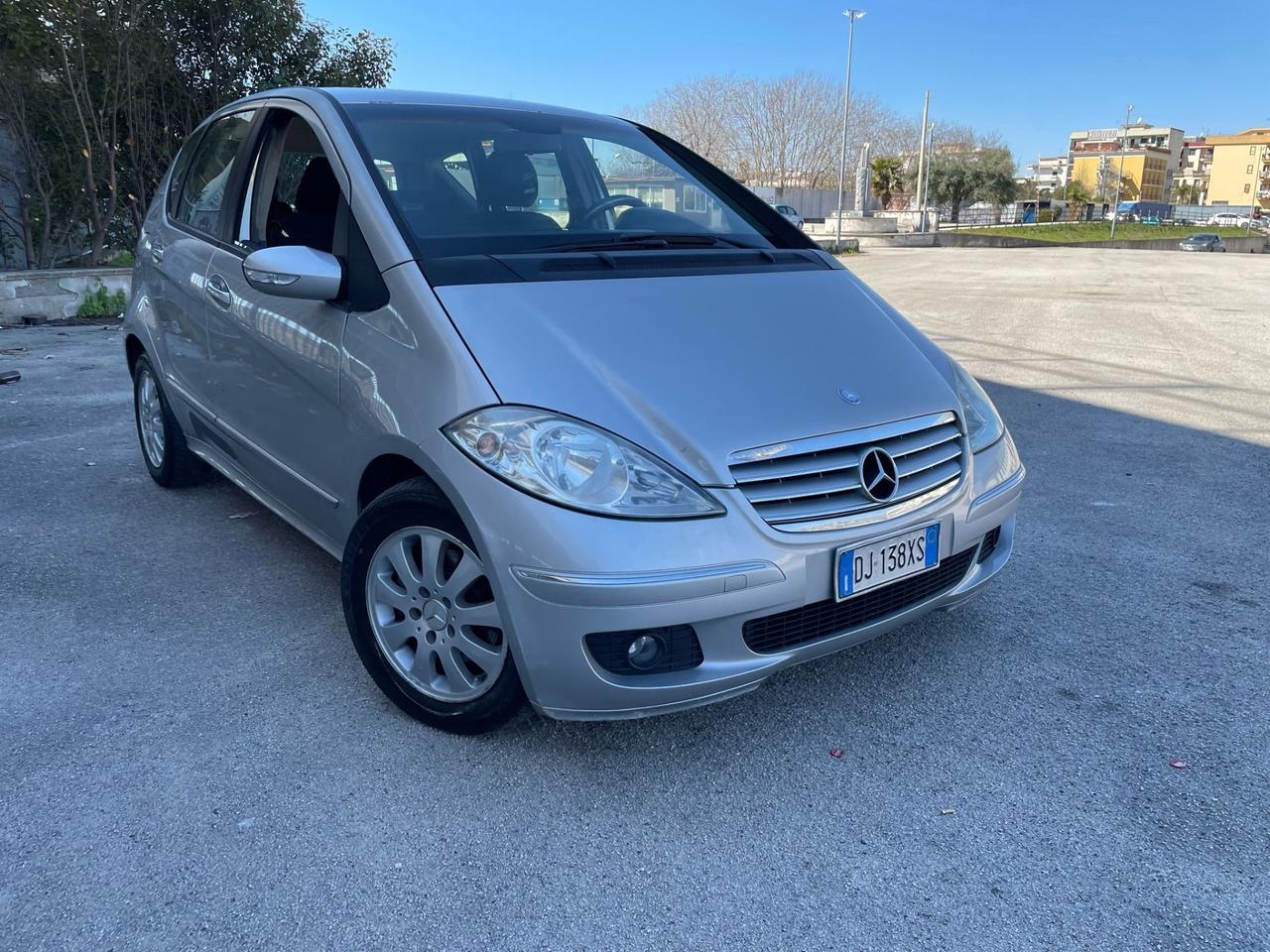 Mercedes-benz A 180 A 180 CDI Elegance