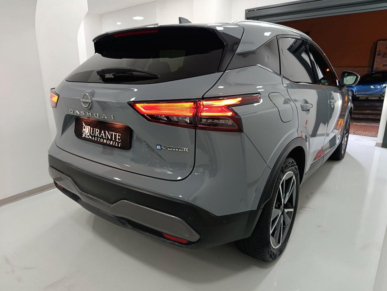 Nissan Qashqai e-Power Full Hybrid 36.000 KM Tekna