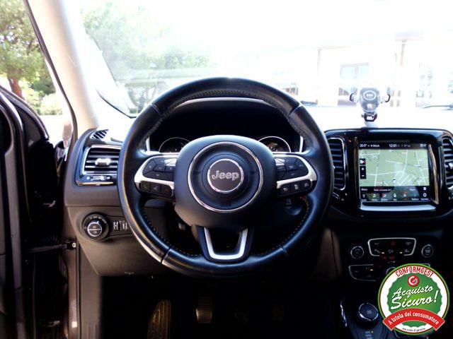 JEEP Compass 2.0 Multijet II 4WD Limited
