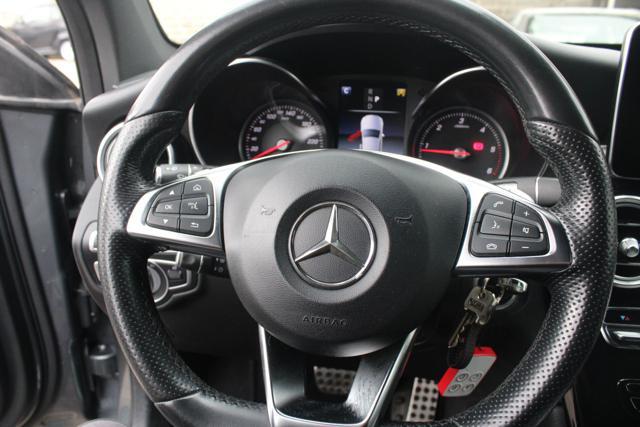 MERCEDES-BENZ GLC 250 d 4Matic Premium