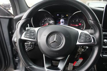 MERCEDES-BENZ GLC 250 d 4Matic Premium