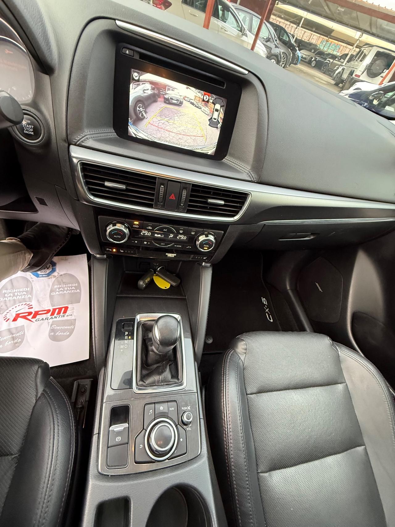 CX-5 2.2L Skyactiv-D 175CV 4WD Exceed-unipro-E6