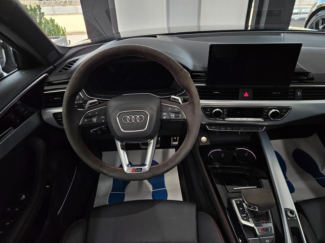 Audi RS4 Avant 2.9 tfsi quattro 450cv tiptronic