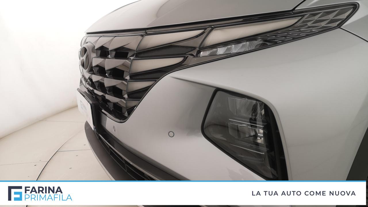 HYUNDAI Tucson III 2021 - Tucson 1.6 crdi Xline 2wd