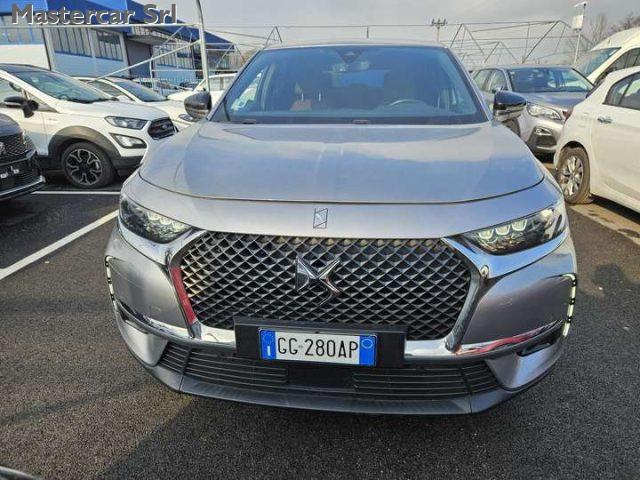 DS AUTOMOBILES DS 7 Crossback DS7 1.5 bluehdi Business 130cv auto GG280AP