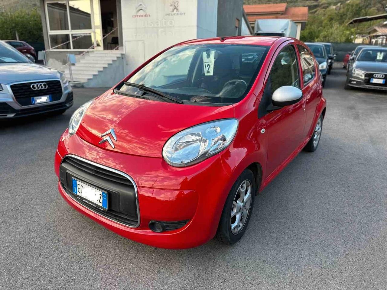 Citroen C1 1.0 5 porte 68 CV Seduction