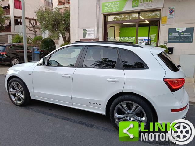 AUDI Q5 3.0 V6 TDI 245 CV quattro Advanced Plus SQ5