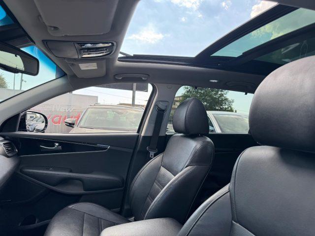 KIA Sorento 2.2 CRDi AT8 AWD GT Line