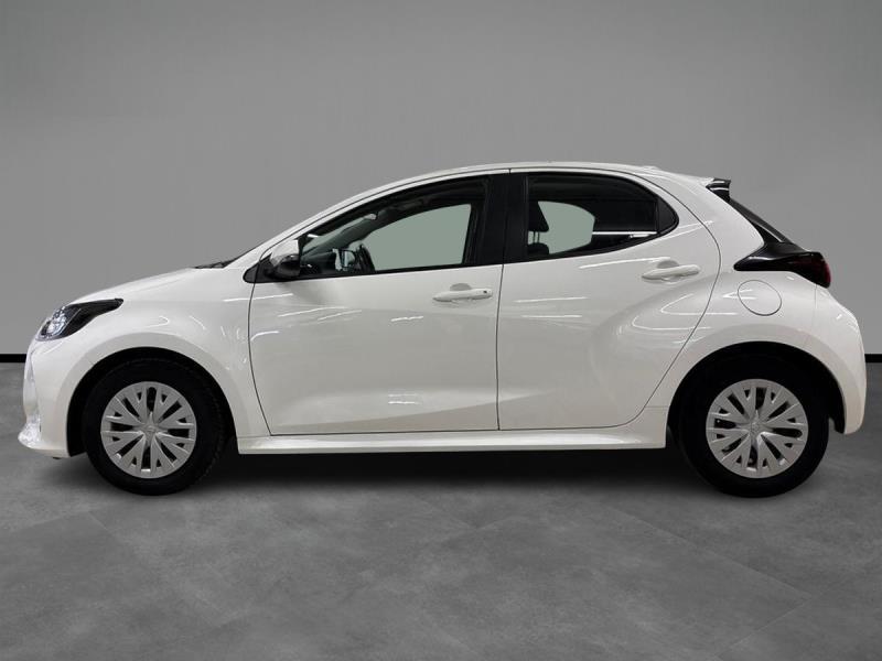 Toyota Yaris 1.0 VVT-i Business